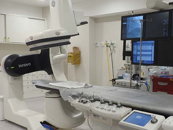 Services diagnostics