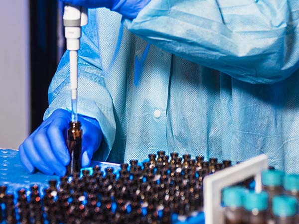 Services genetic testing