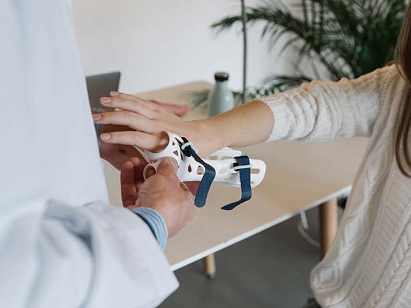 Services orthopedics