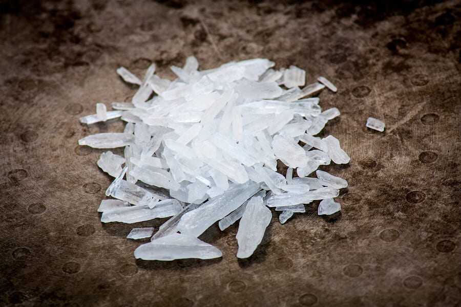 #3 Crystal Meth #3 Crystal Meth