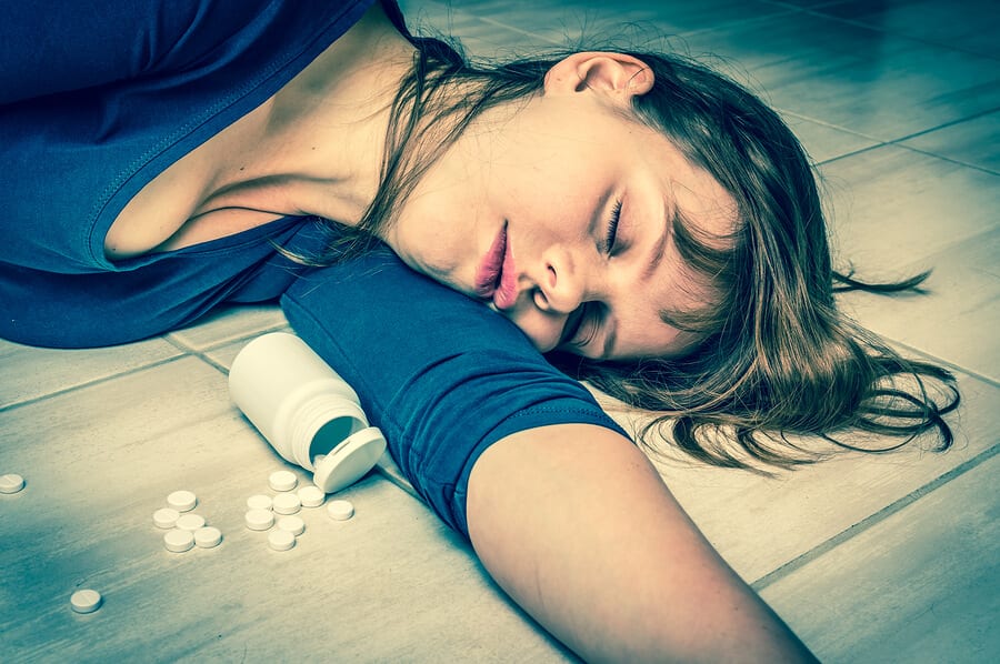 Consequences of Roxicodone Addiction
