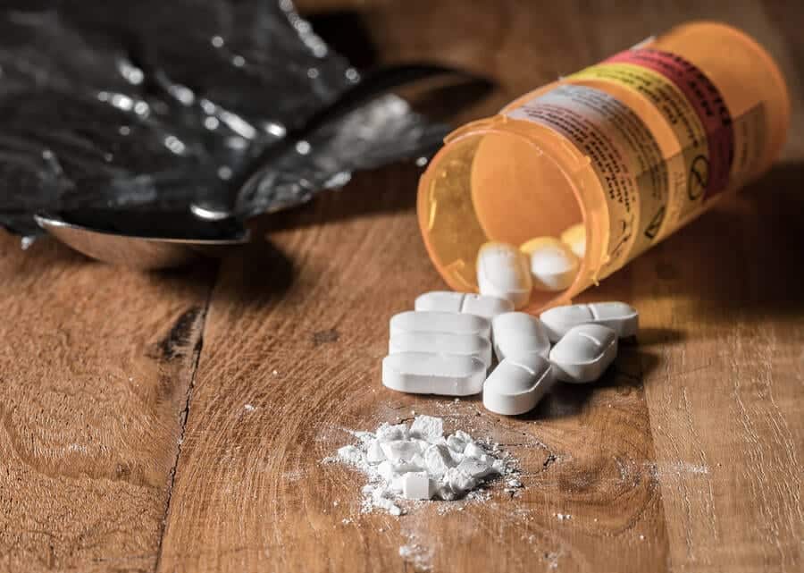 of Opioids Strongest To Harmony NC