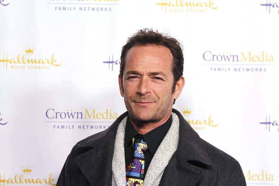 Luke Perry – No Evidence of Drug Abuse?