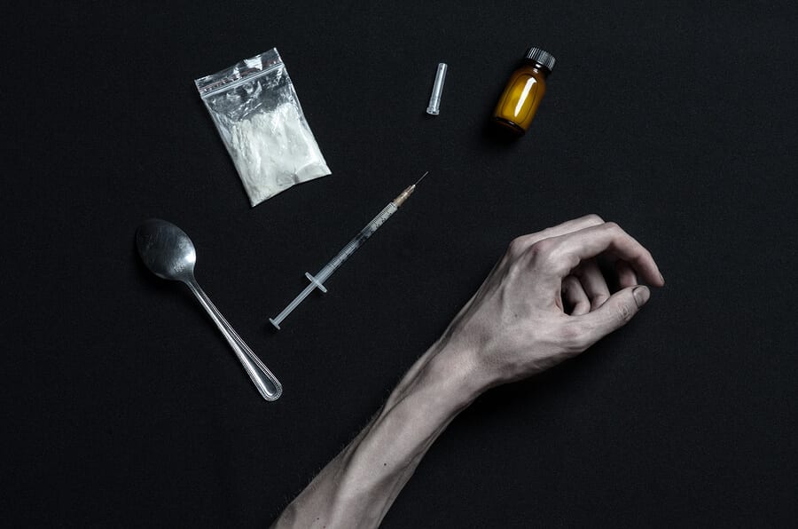 How Long Does Heroin Stay in Your System?