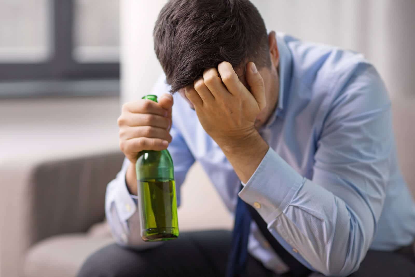 Causes of Alcoholism