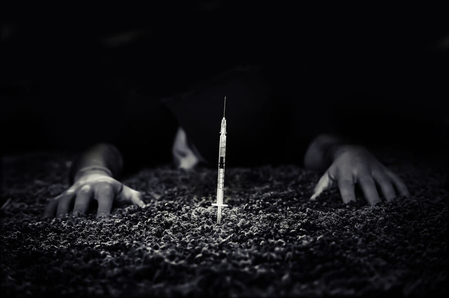 Is Heroin a Stimulant? | Harmony Recovery Center