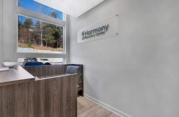 harmony recovery nc facility