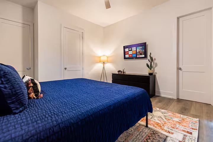 Merlane Bedroom