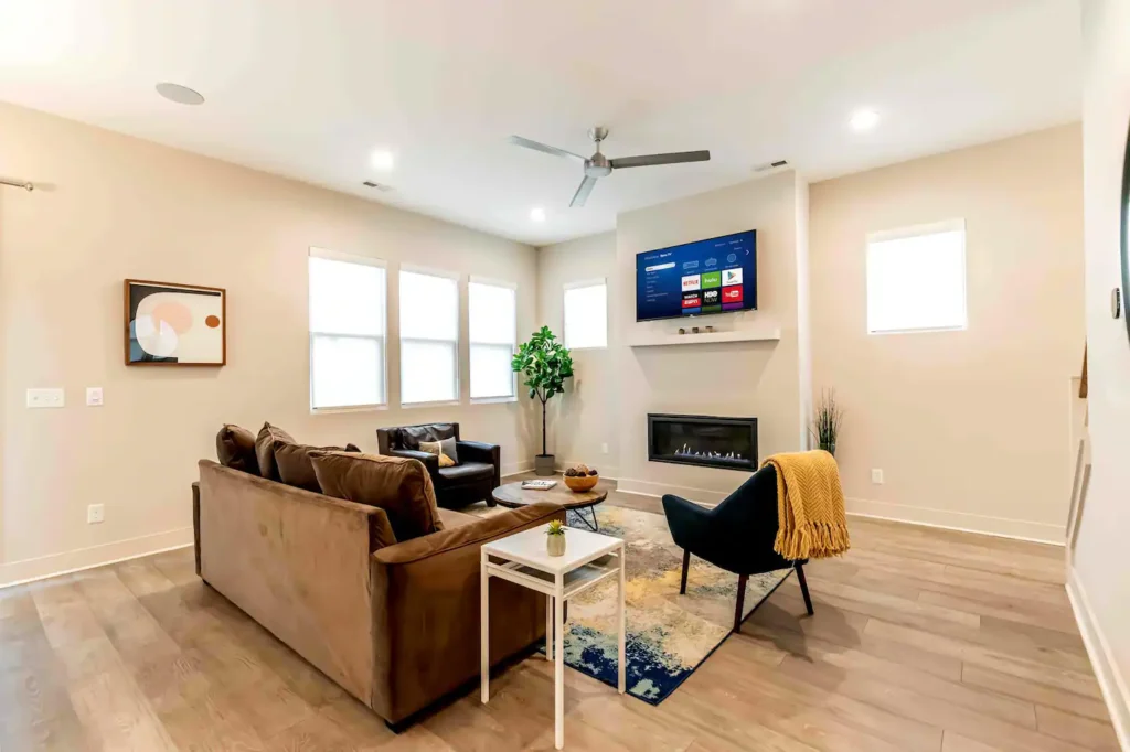 Merlane Living Room